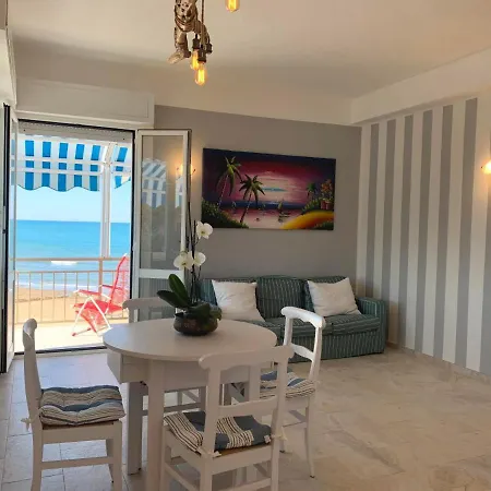 Belmare Apartment San Vincenzo